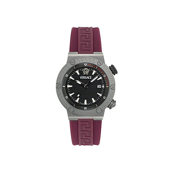 VERSACE Greca Logo VE8G00224 Orologio da uomo