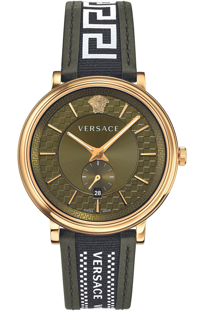 VERSACE VEBQ01519 Orologio da uomo