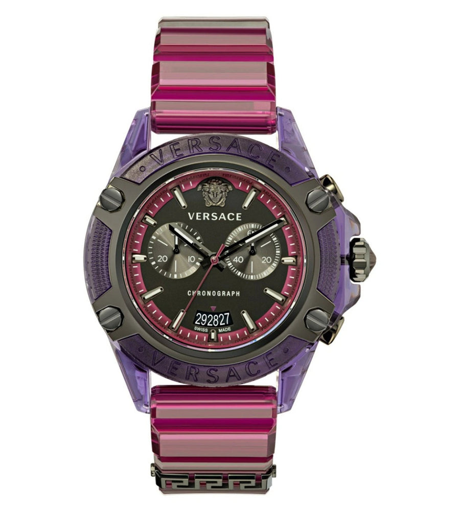 VERSACE VEZ701423 Cronografo unisex