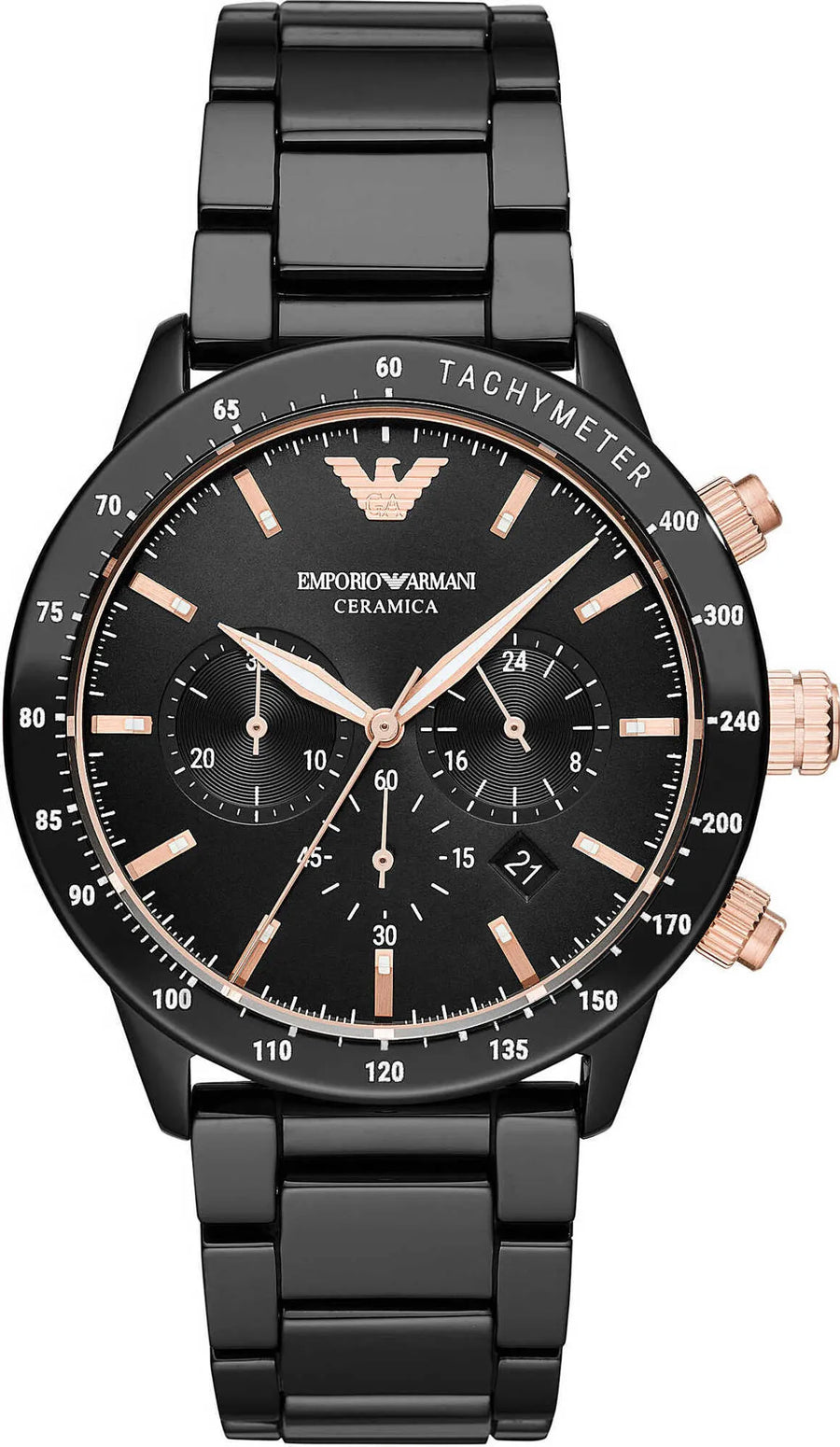 EMPORIO ARMANI AR70002 Orologio Uomo