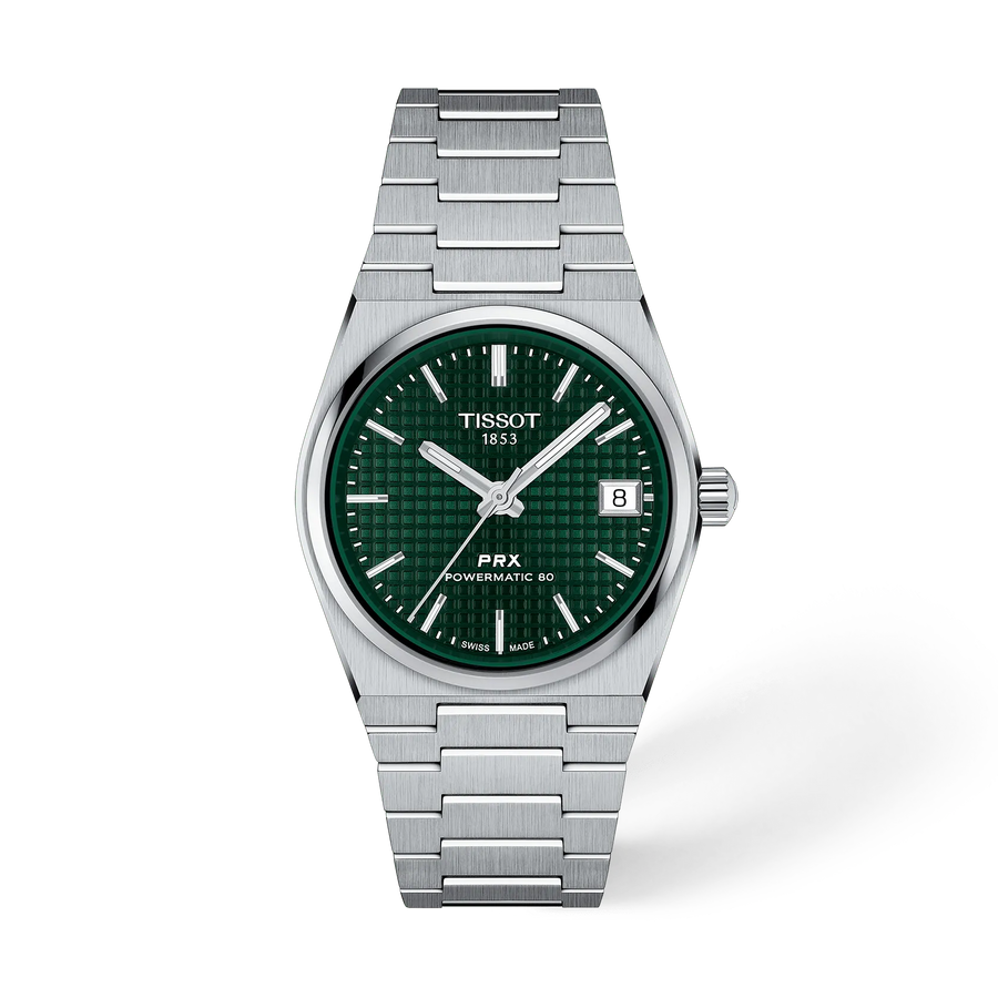 TISSOT PRX 35mm T1372071109100 T137.207.11.091.00 Orologio