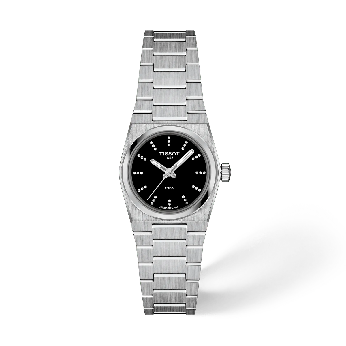 TISSOT PRX 25mm T1370101105600 T137.010.11.056.00 Orologio Donna