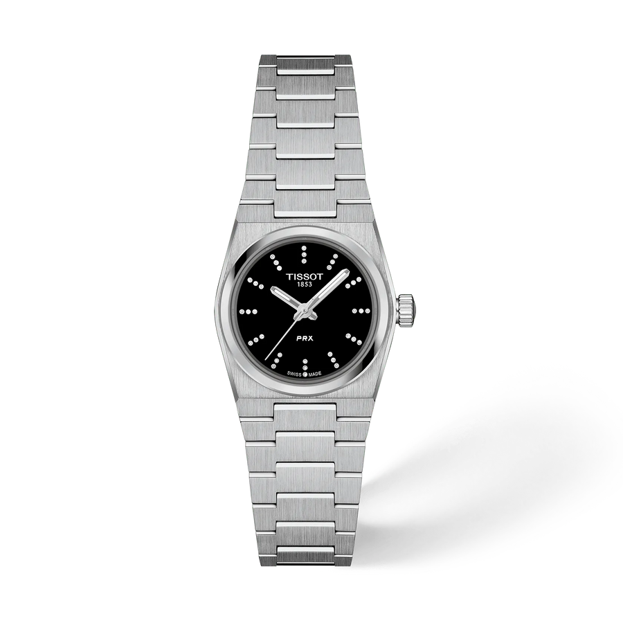 TISSOT PRX 25mm T1370101105600 T137.010.11.056.00 Orologio Donna