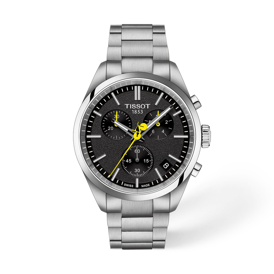 TISSOT PR 100 Tour de France 40mm T150.417.11.051.00 Orologio Uomo