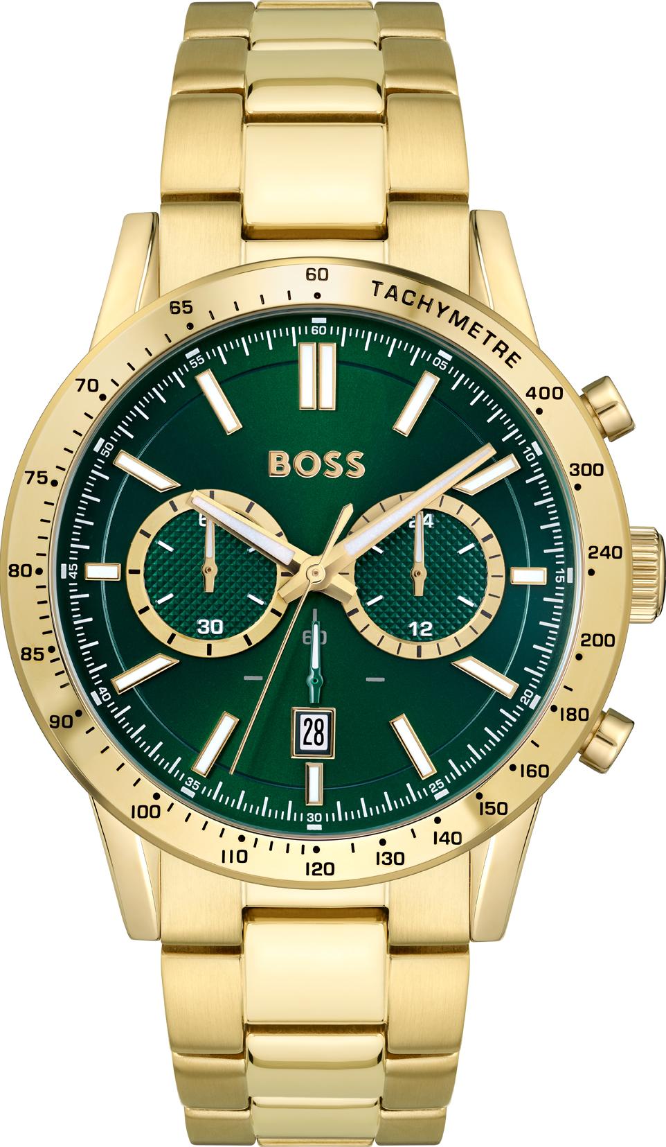 HUGO BOSS Allure 1513923 from August 2026 Orologio Uomo
