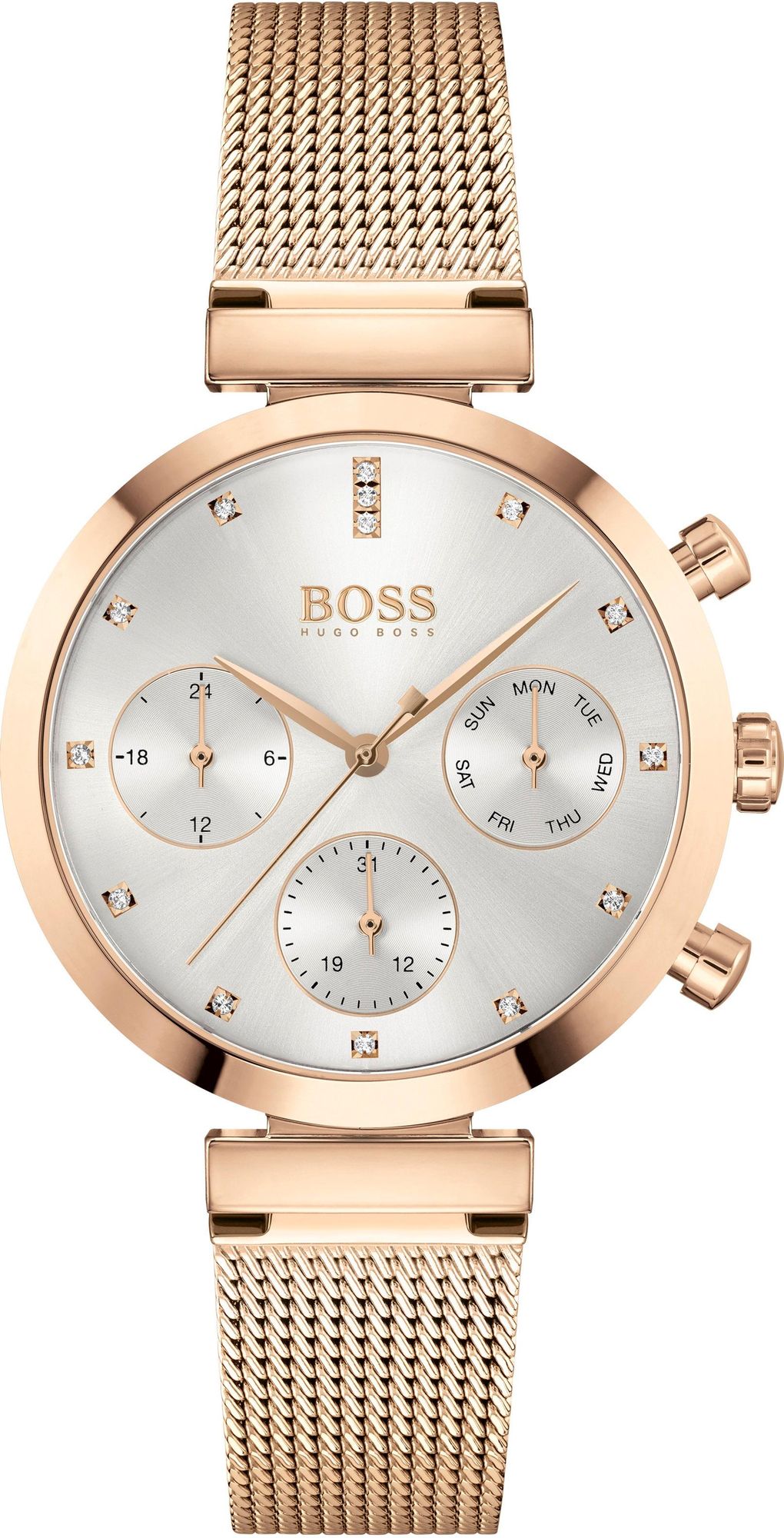 HUGO BOSS Flawless 1502553 Orologio Quarzo Donna