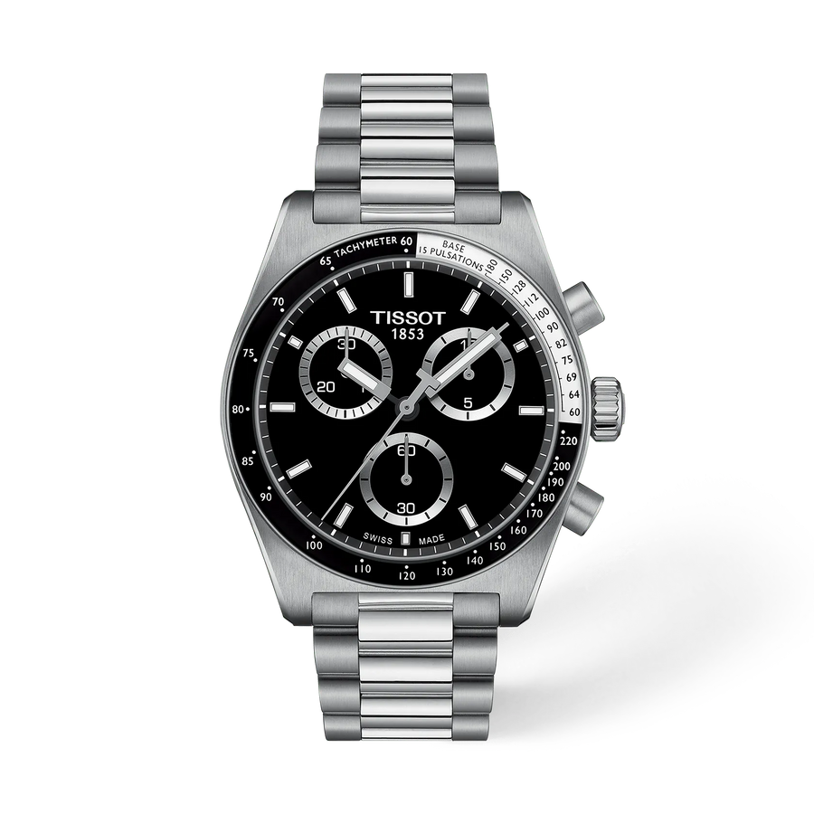 TISSOT PR516 40mm T149.417.11.051.00 Orologio Uomo