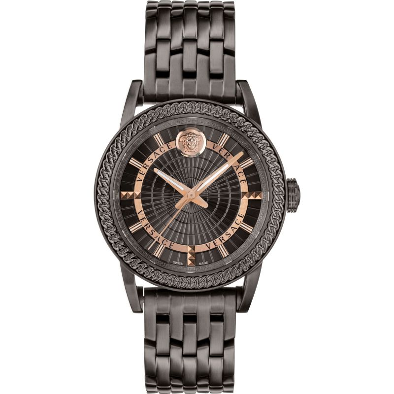 VERSACE V-Code VEPO00520 Orologio da uomo
