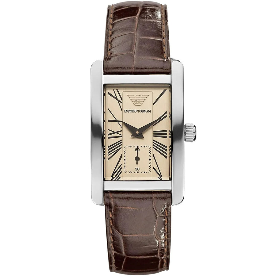 EMPORIO ARMANI Classic AR0155 Women's Watch