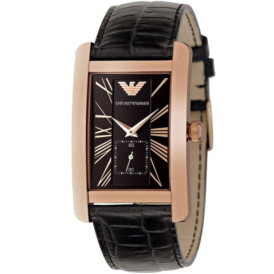 EMPORIO ARMANI Classic AR0168 Orologio Uomo