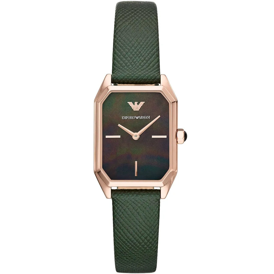 EMPORIO ARMANI Analog Display AR11149 Women's Watch