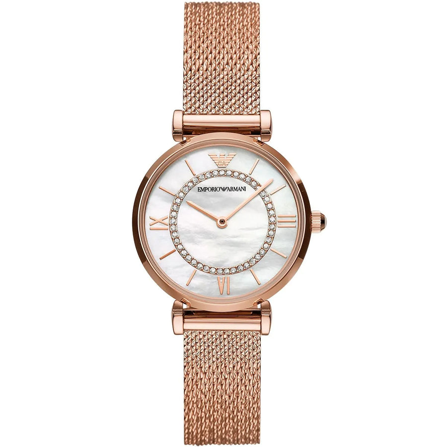 EMPORIO ARMANI Gianni T Bar AR11320 Women's Watch