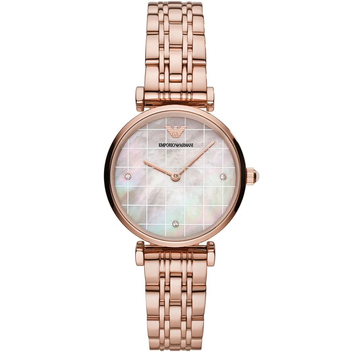 EMPORIO ARMANI Gianni T Bar AR11385 Orologio Donna