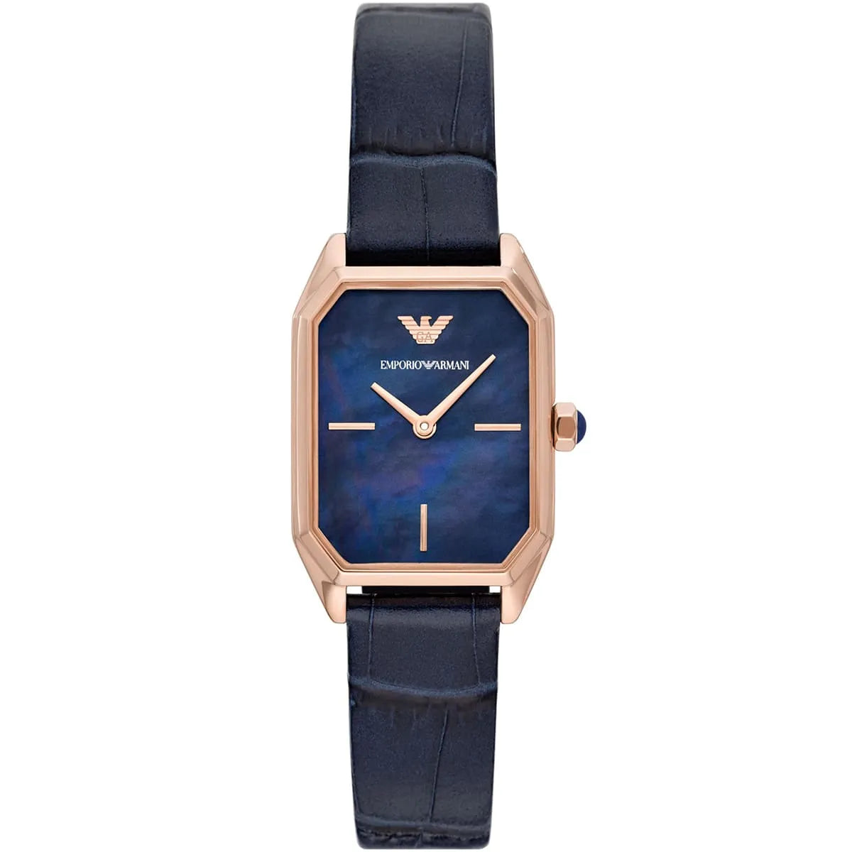 EMPORIO ARMANI Analogico Mother of Pearl Quadrante AR11426 Orologio Donna