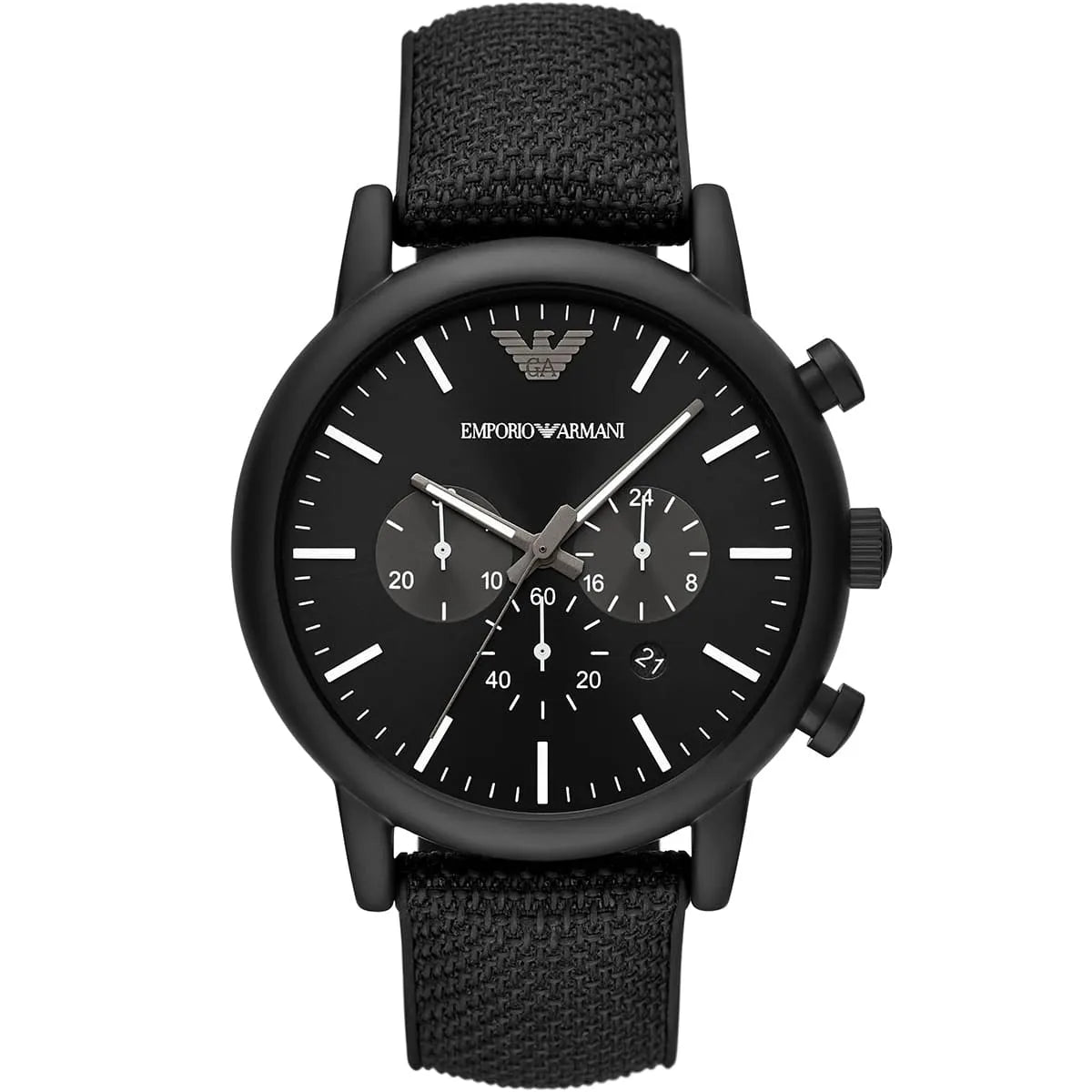 EMPORIO ARMANI Cronografo Movement AR11450 Orologio Uomo