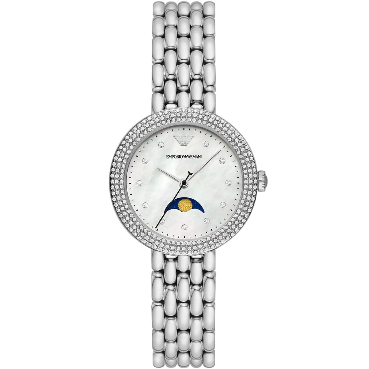 EMPORIO ARMANI Multifunction AR11461 Orologio Donna