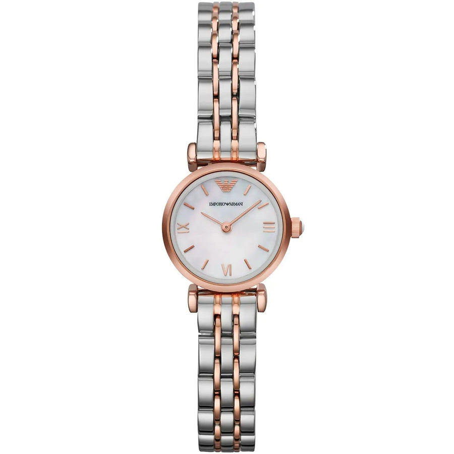 EMPORIO ARMANI AR1764 Two Women's Watch