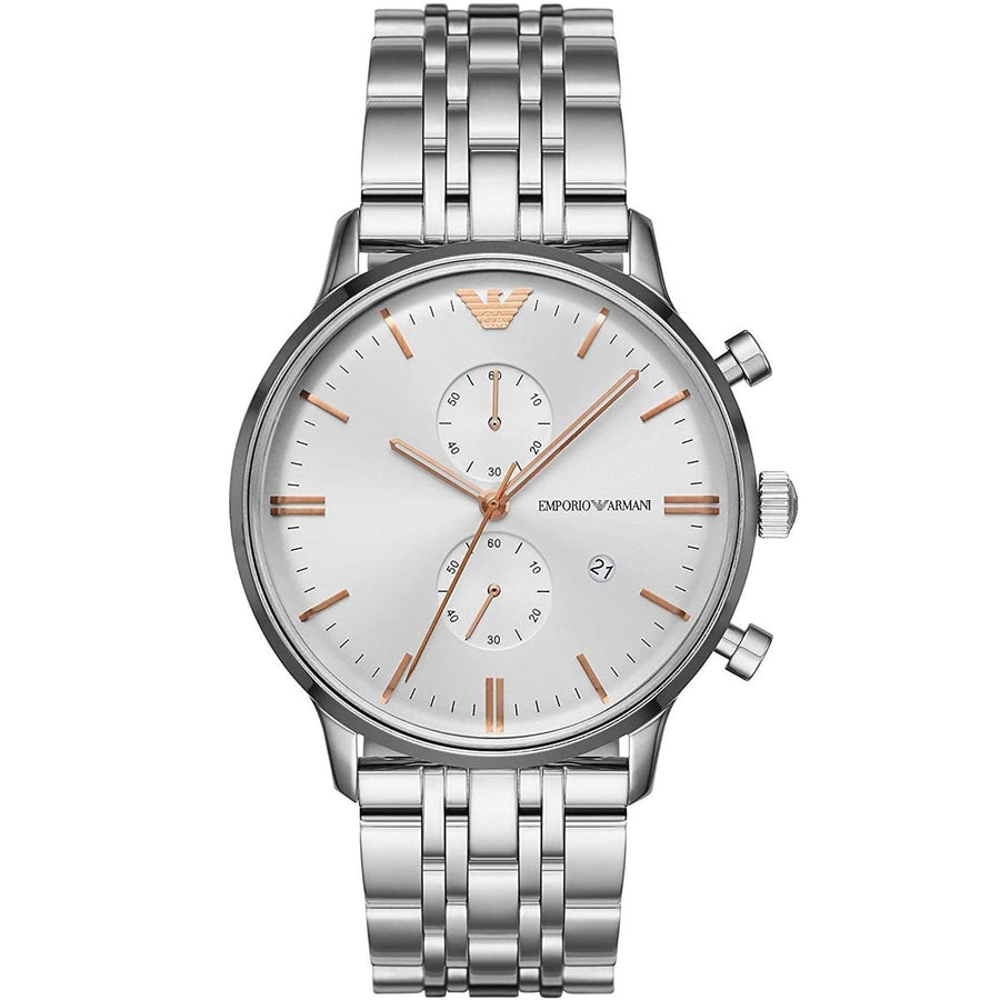 EMPORIO ARMANI Chronograph Display AR1933 Men's Watch