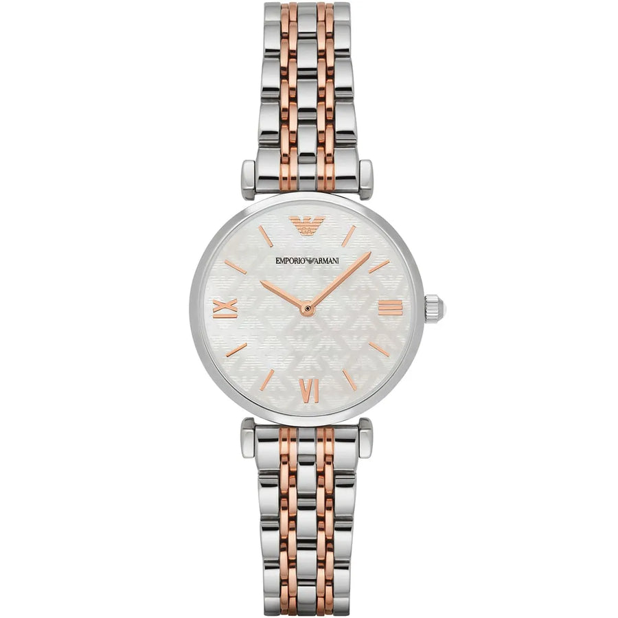 EMPORIO ARMANI Gianni T Bar AR1987 Men's Watch