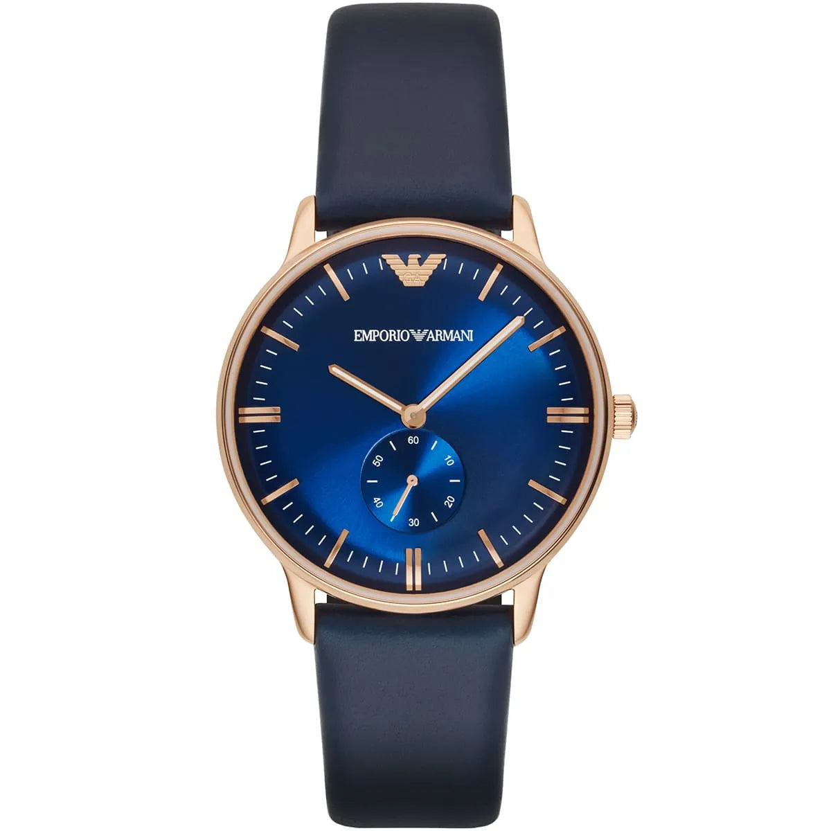 EMPORIO ARMANI Analogico Clock AR2071 Orologio Uomo