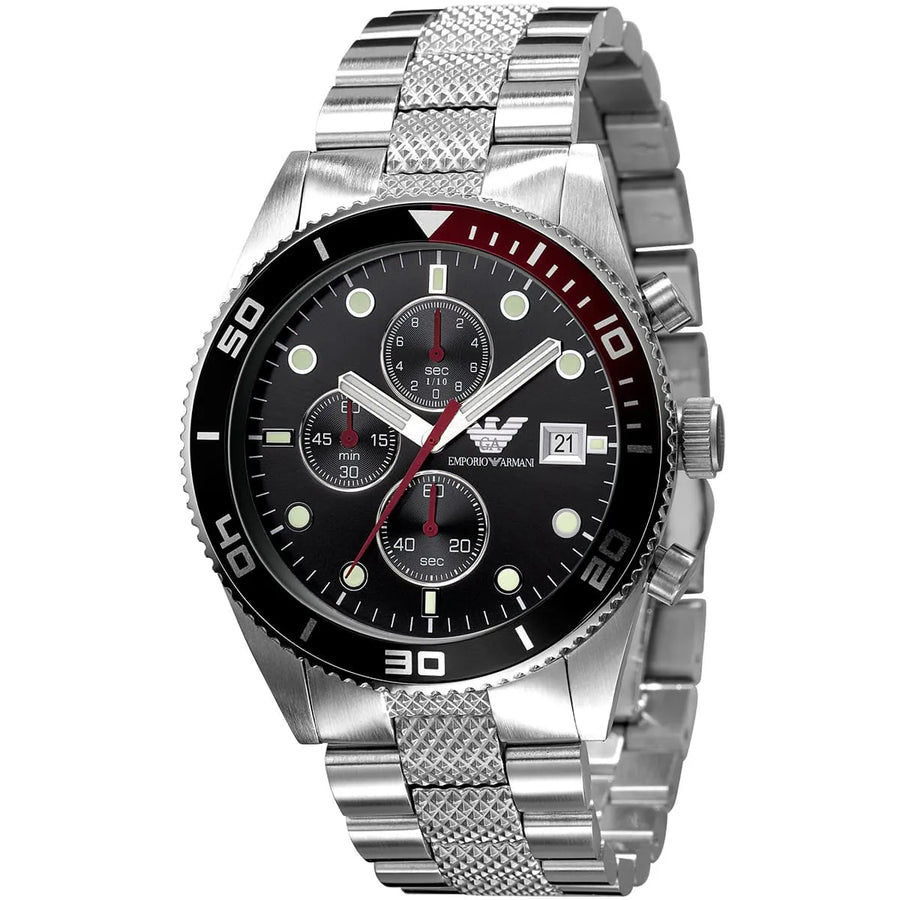 EMPORIO ARMANI AR5855 Men's Chronograph Watch