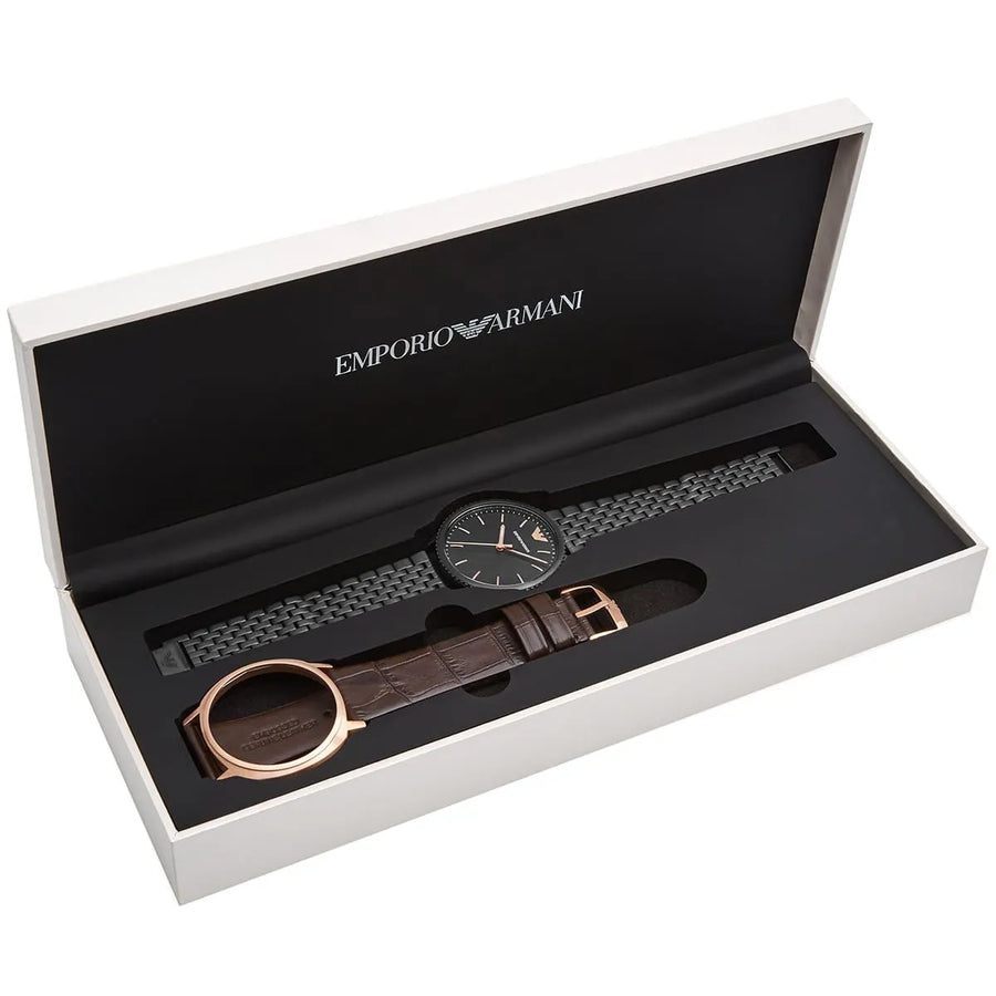 EMPORIO ARMANI Analog AR80021 Men's Watch