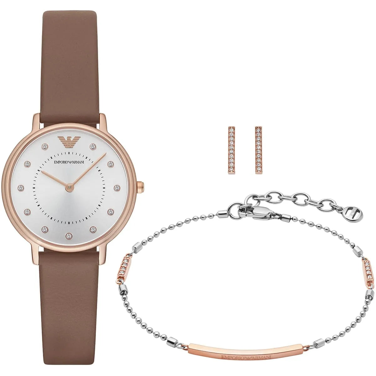 EMPORIO ARMANI Kappa AR8040 Orologio Donna
