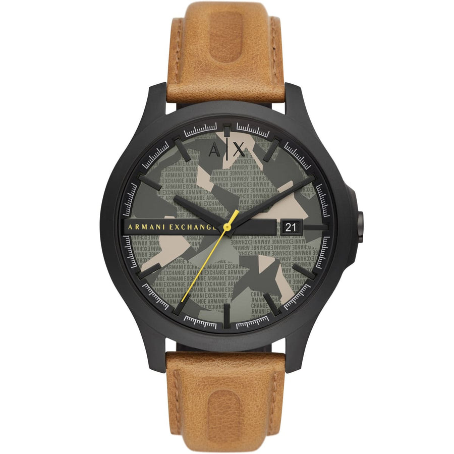 ARMANI EXCHANGE Hampton AX2412 Orologio Uomo