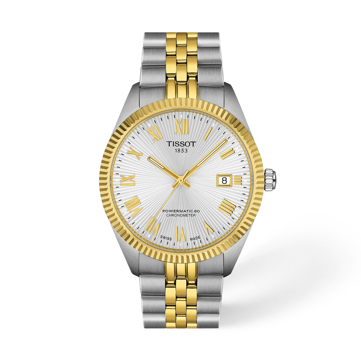 TISSOT Ballade 39mm T156.408.22.033.00 Orologio Uomo