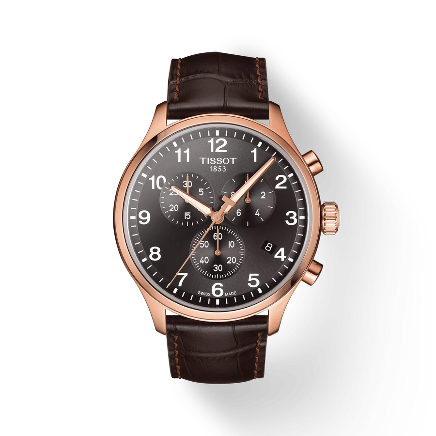 TISSOT Chrono XL Classic T116.617.36.057.01 Herrenuhr