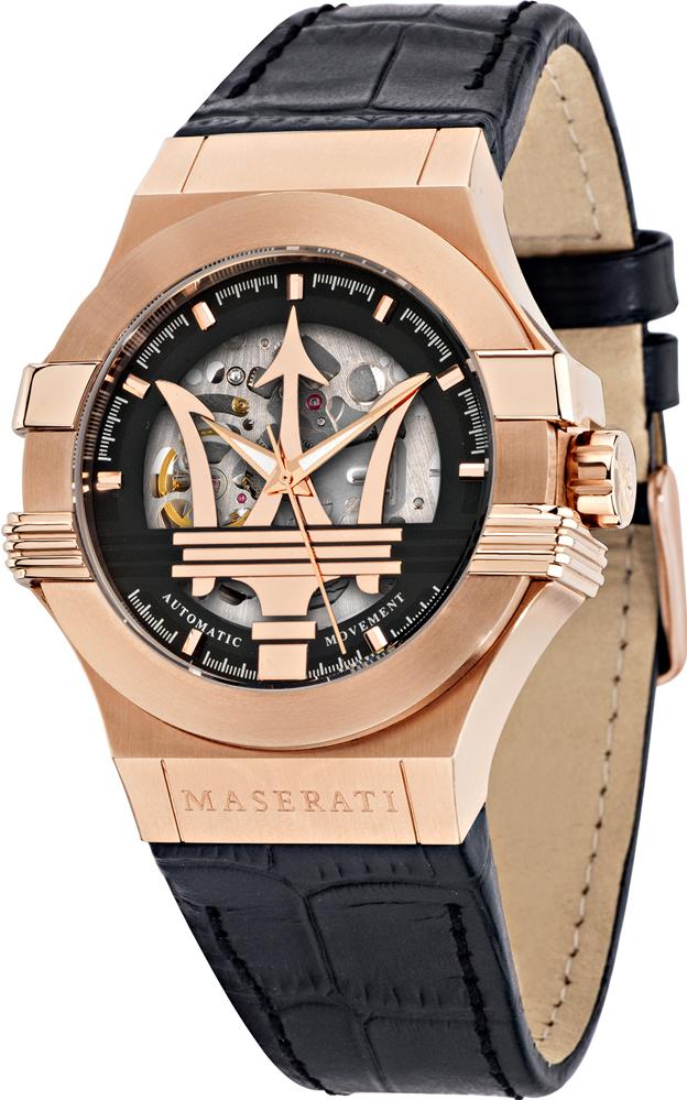MASERATI R8821108039 Herrenuhr