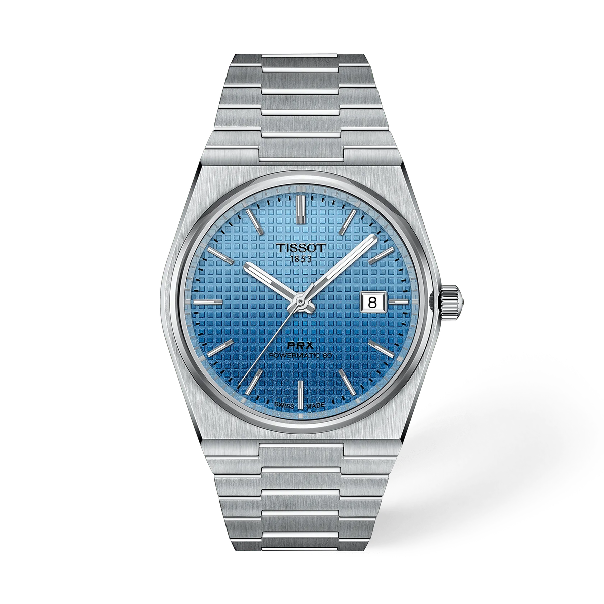 TISSOT PRX 40mm T137.407.11.351.01 Orologio Uomo
