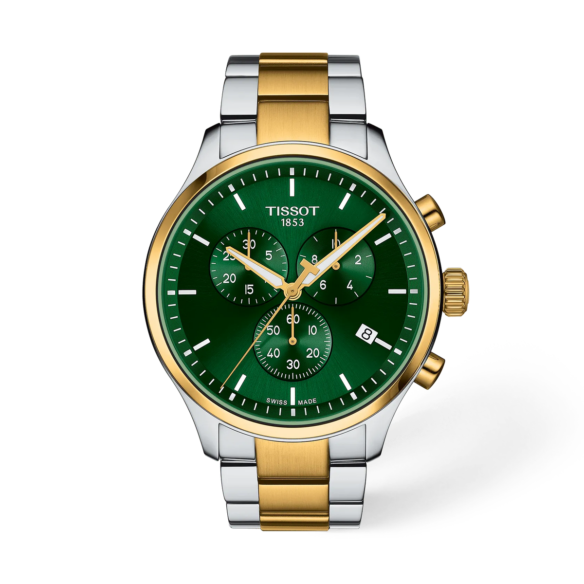 TISSOT Chrono XL Classic T116.617.22.091.00 Orologio Uomo