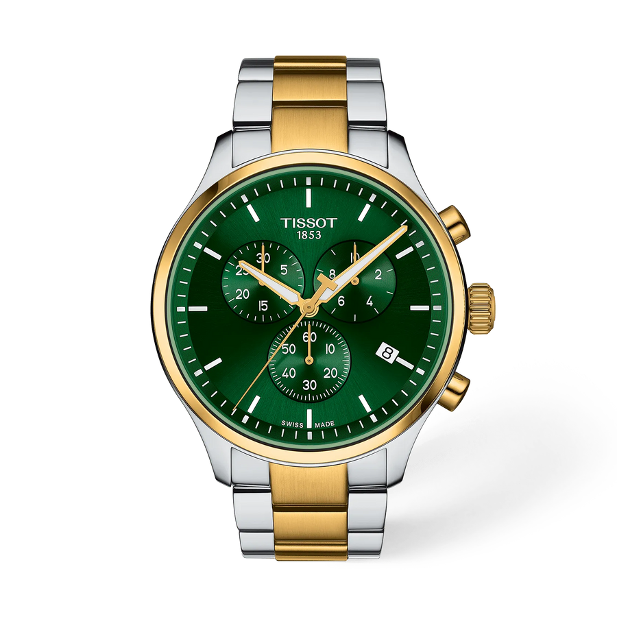 TISSOT Chrono XL Classic T116.617.22.091.00 Herrenuhr
