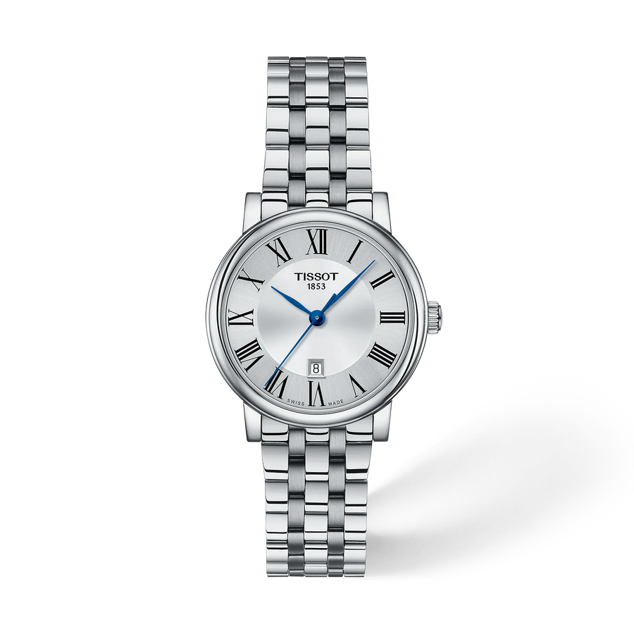 TISSOT Carson Premium 30mm T122.210.11.033.00 Orologio Donna