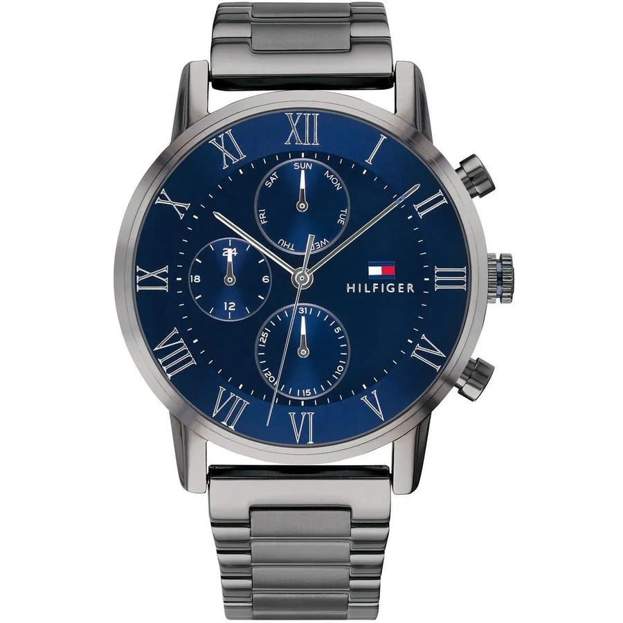 TOMMY HILFIGER 1791456 Orologio multifunzione al quarzo da uomo