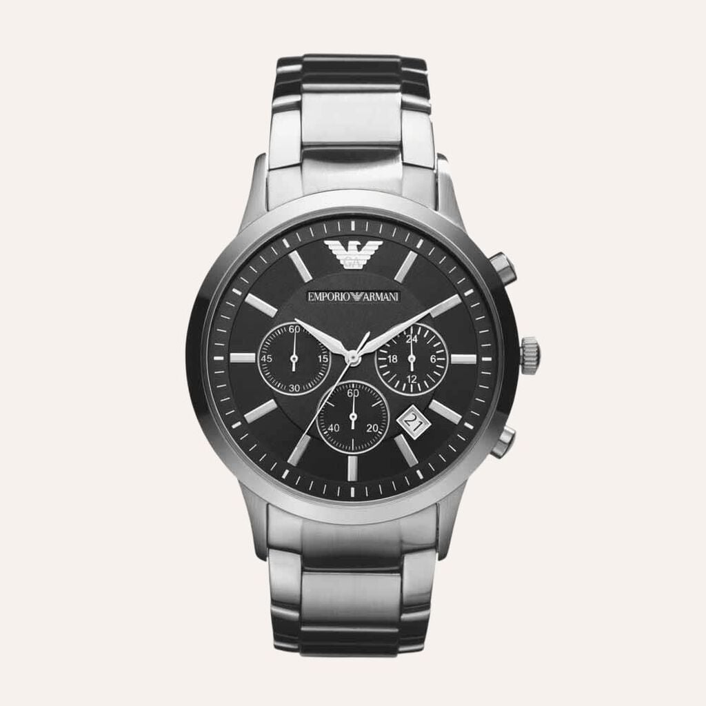 EMPORIO ARMANI AR2434 Orologio Uomo