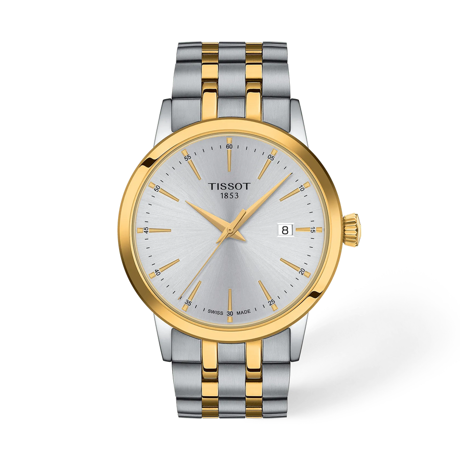 TISSOT Classic Dream 42mm T129.410.22.031.00 Orologio Uomo