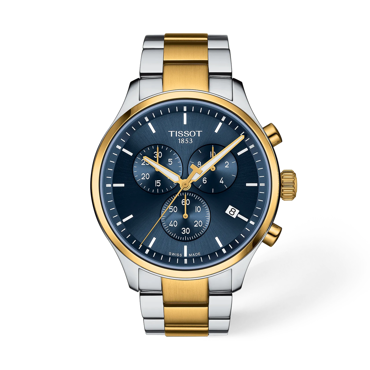TISSOT Chrono XL Classic T116.617.22.041.00 Orologio Uomo