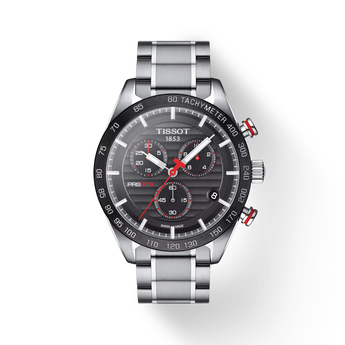 TISSOT PRS 516 Cronografo T100.417.11.051.01 Orologio Uomo