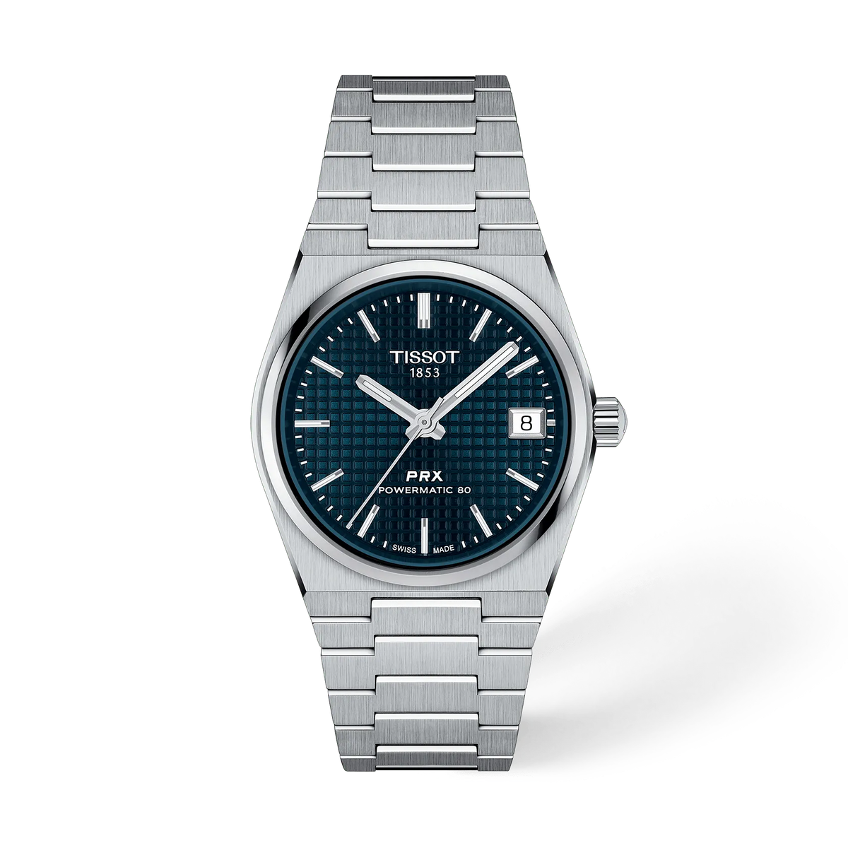 TISSOT PRX Powermatic 80 35mm T137.207.11.041.00 Orologio