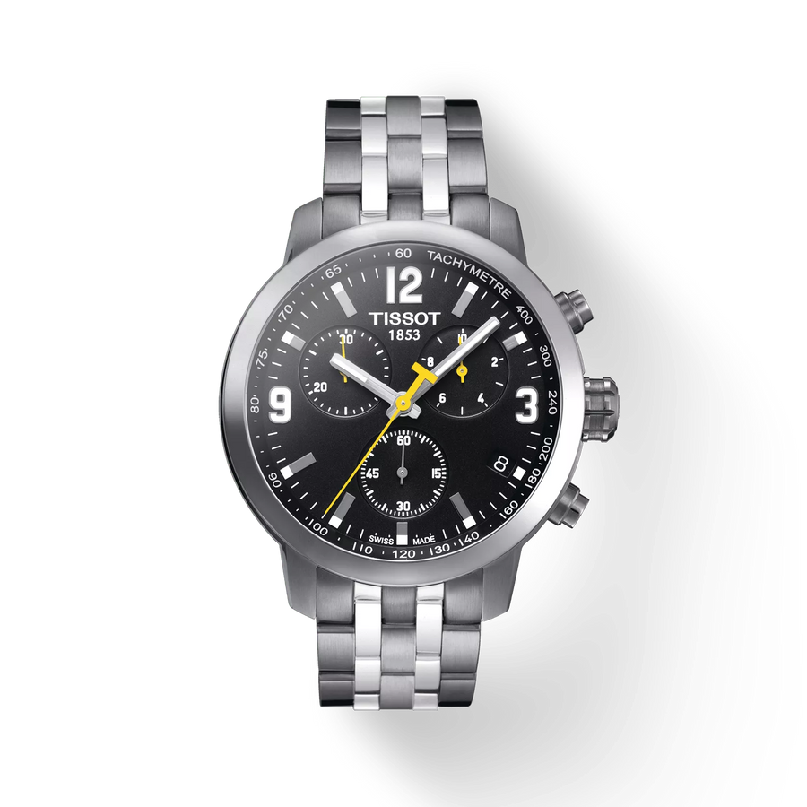 TISSOT PRC 200 T0554171105700 T055.417.11.057.00 Orologio Uomo