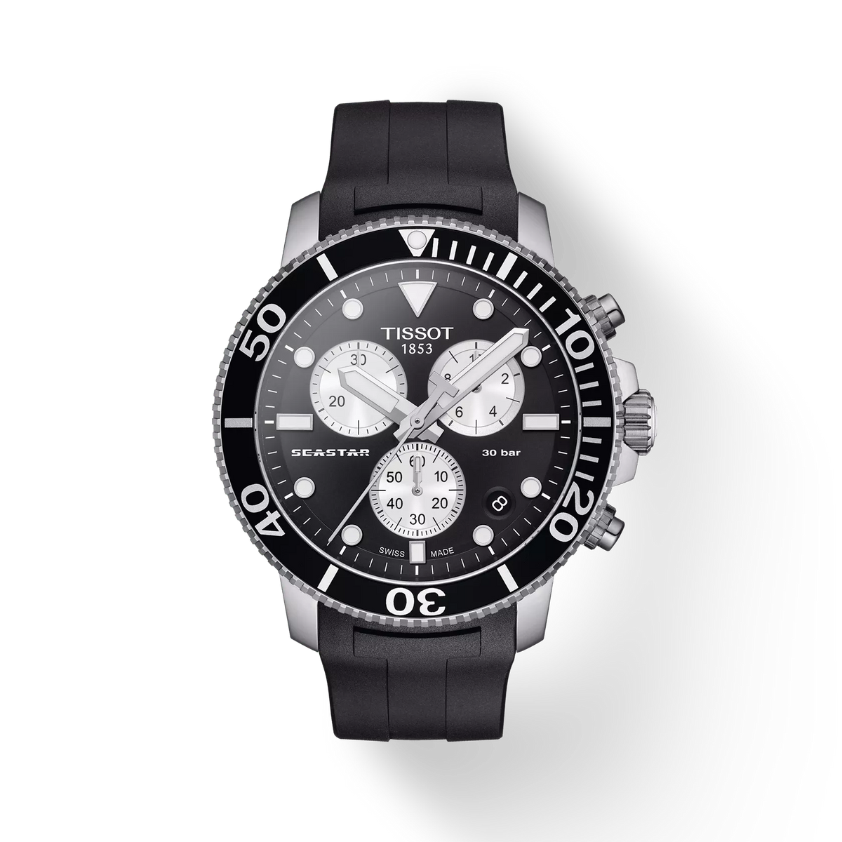 TISSOT Seastar T120.417.17.051.00 Orologio Uomo