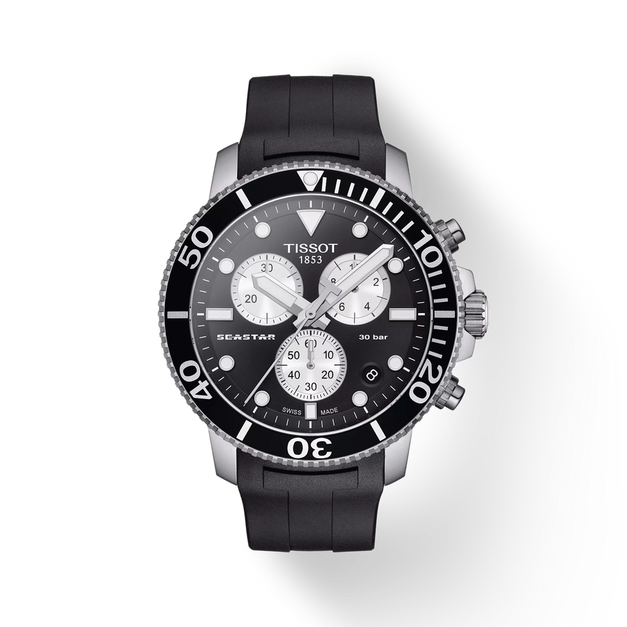 TISSOT Seastar T120.417.17.051.00 Orologio Uomo