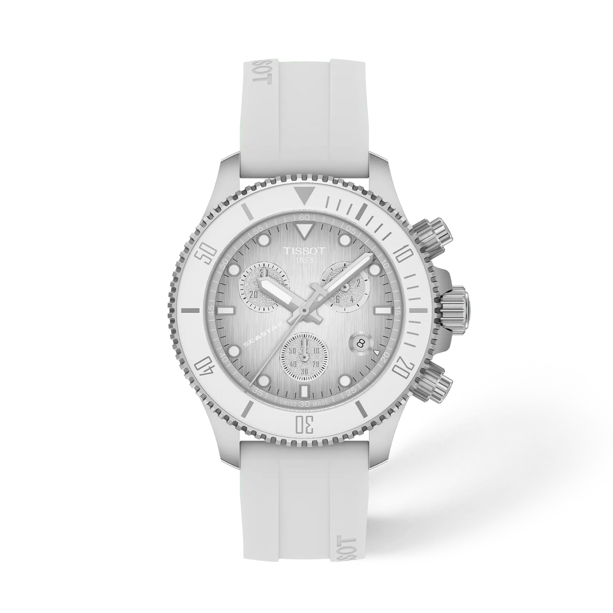 TISSOT Seastar 1000 38mm T120.217.17.011.00 Orologio Uomo