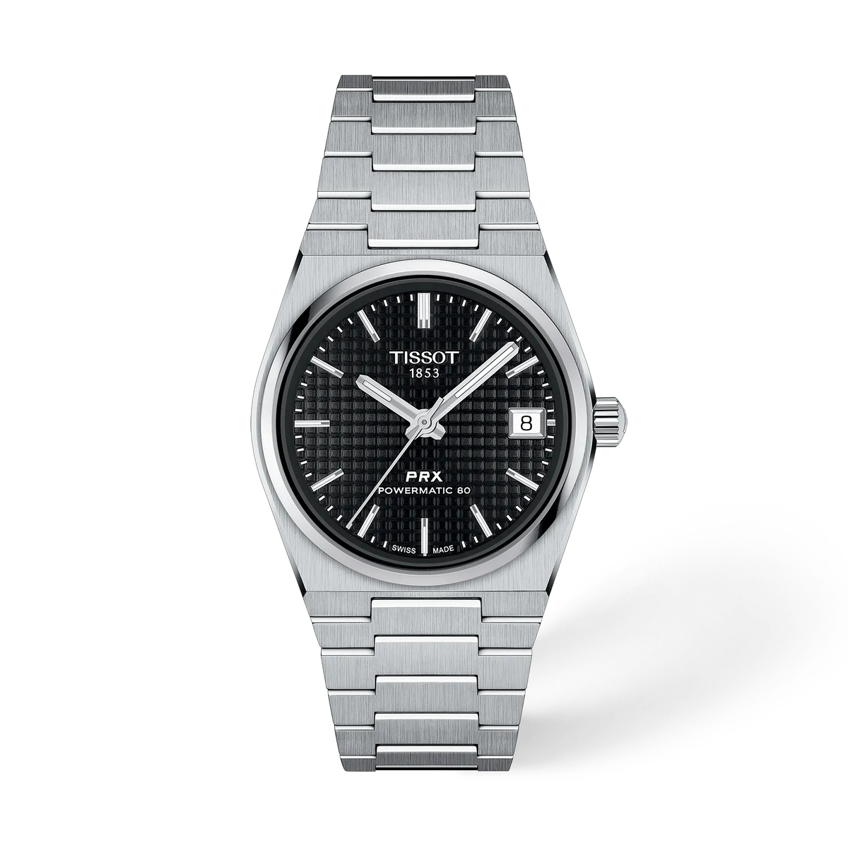 TISSOT PRX 35mm T137.207.11.051.00 Orologio Donna