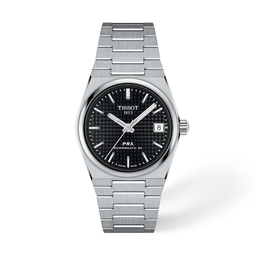 TISSOT PRX 35mm T137.207.11.051.00 Orologio Donna