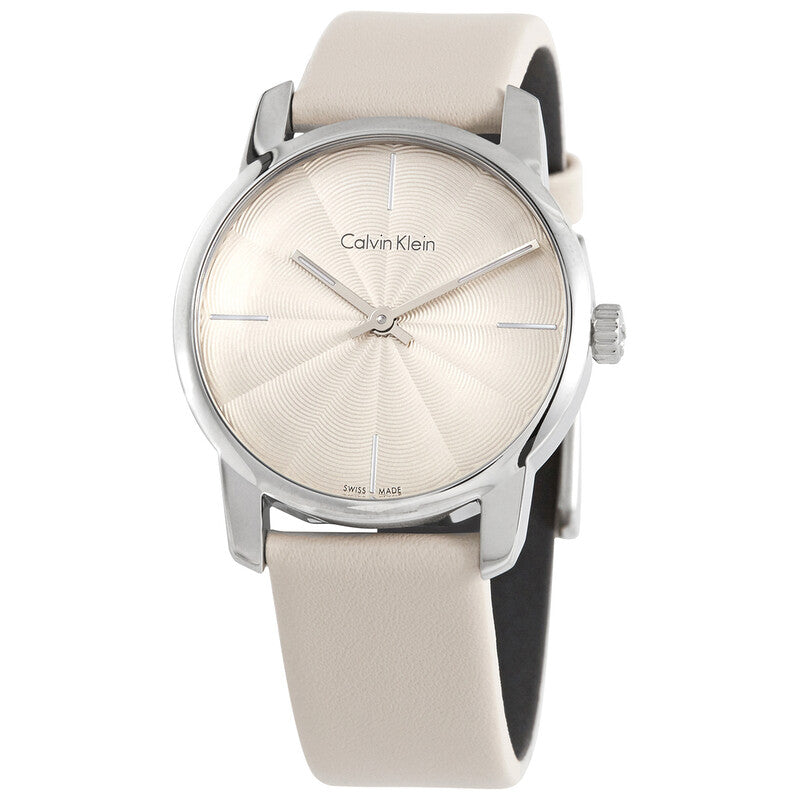 CALVIN KLEIN K2G231XH Orologio Donna