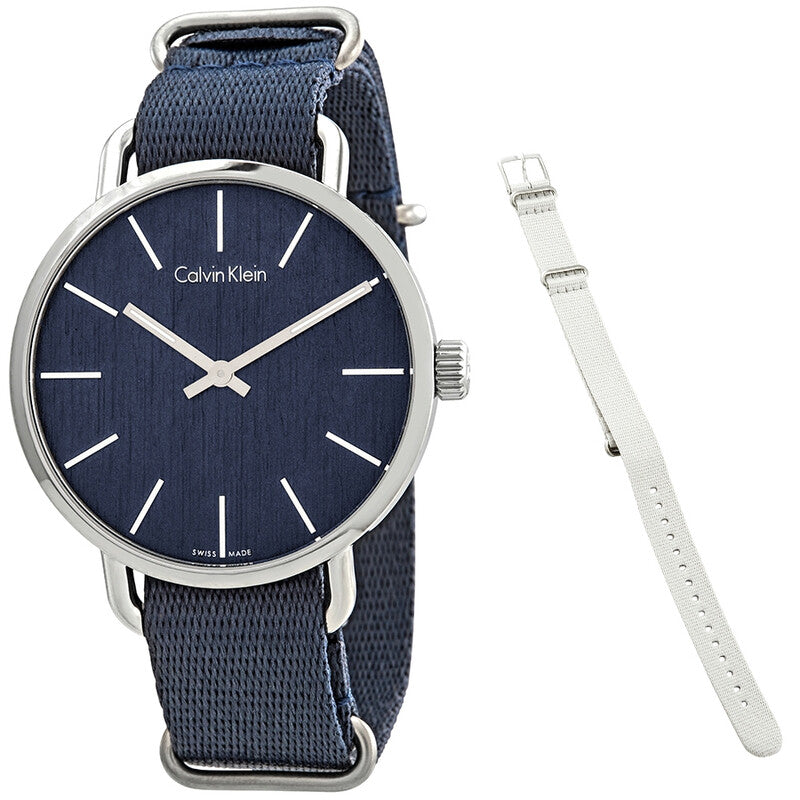CALVIN KLEIN K7B211WL Men's Watch