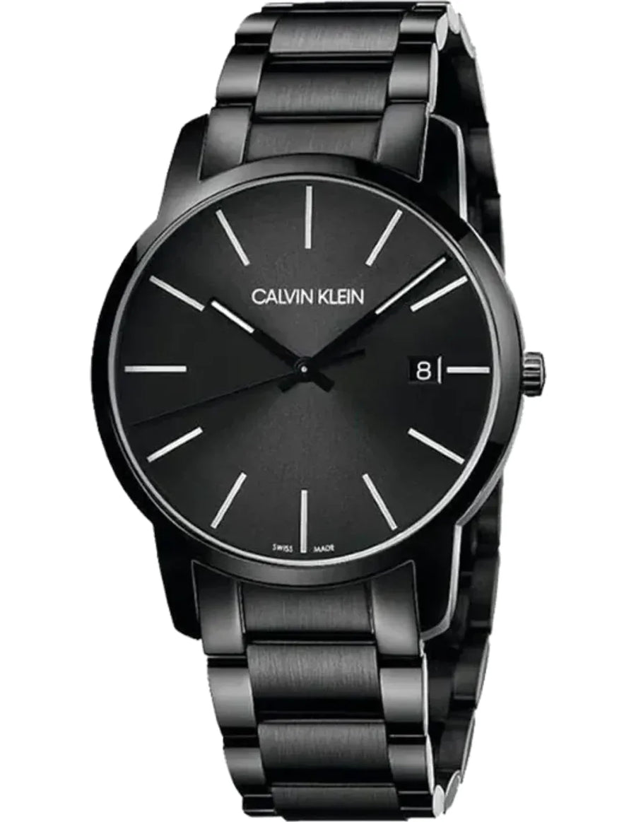 CALVIN KLEIN K2G2G4B1 Orologio Uomo